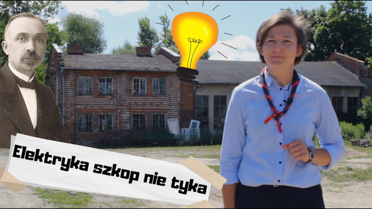 Przystanek Wyszków II #3   Elektryka szkop nie tyka
