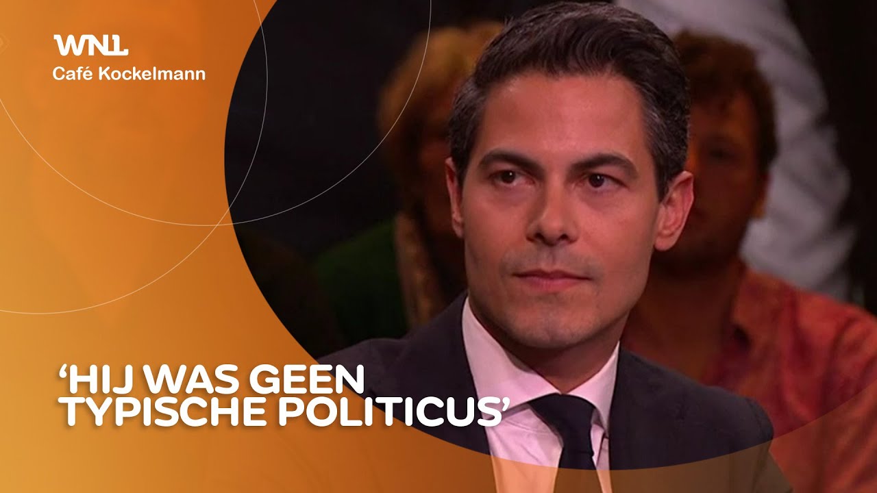 D66-leider Rob Jetten voelde dat het einde voor Jan Terlouw naderde: 'Eigenheid was inspirerend'
