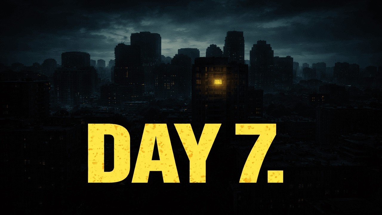 If the World Lost Electricity Tonight… This Is What Happens by Day 7