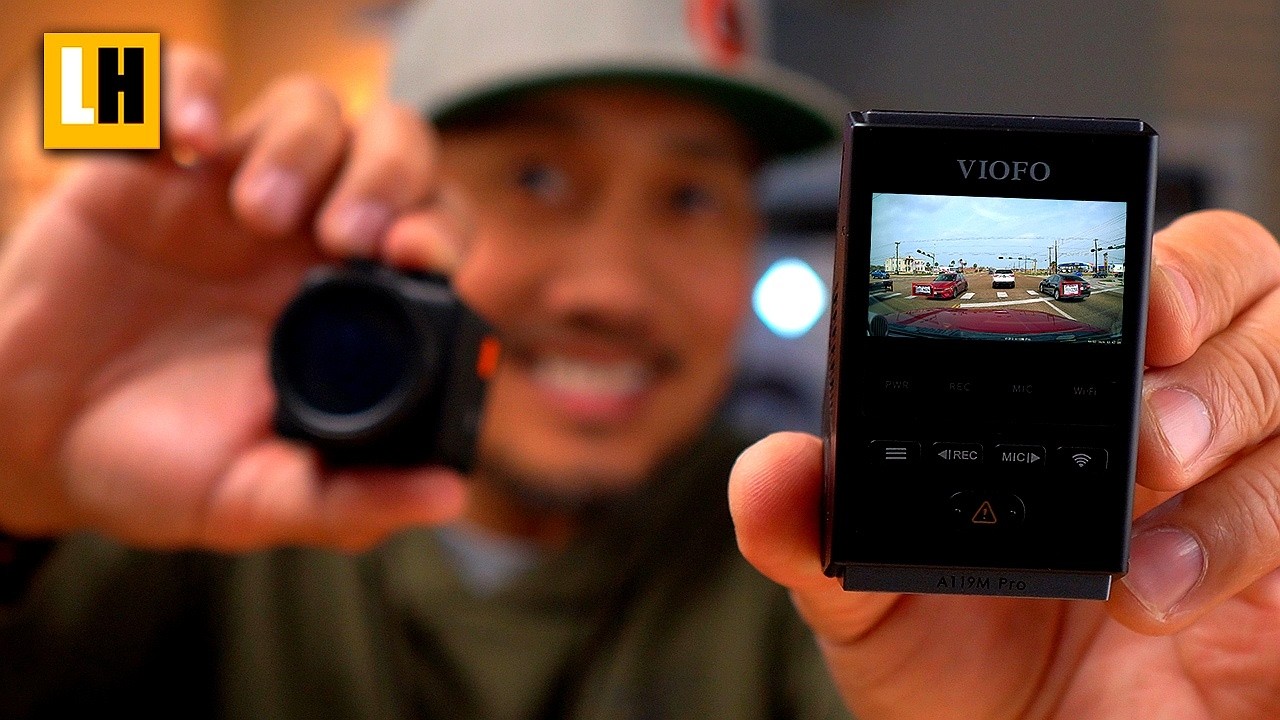 Viofo A119M Pro лучше, чем Mini 2? А Vantrue E1 Pro?
