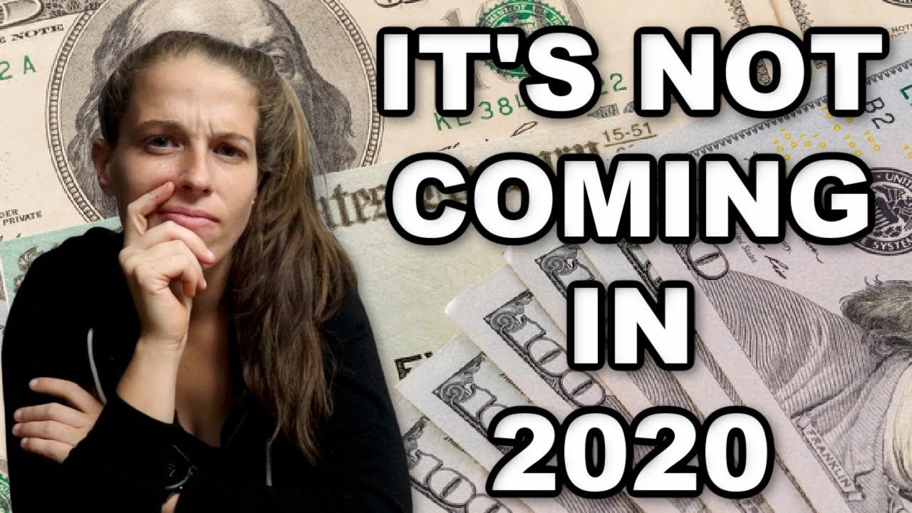 How to Prepare for the Second Round Of Stimulus Checks