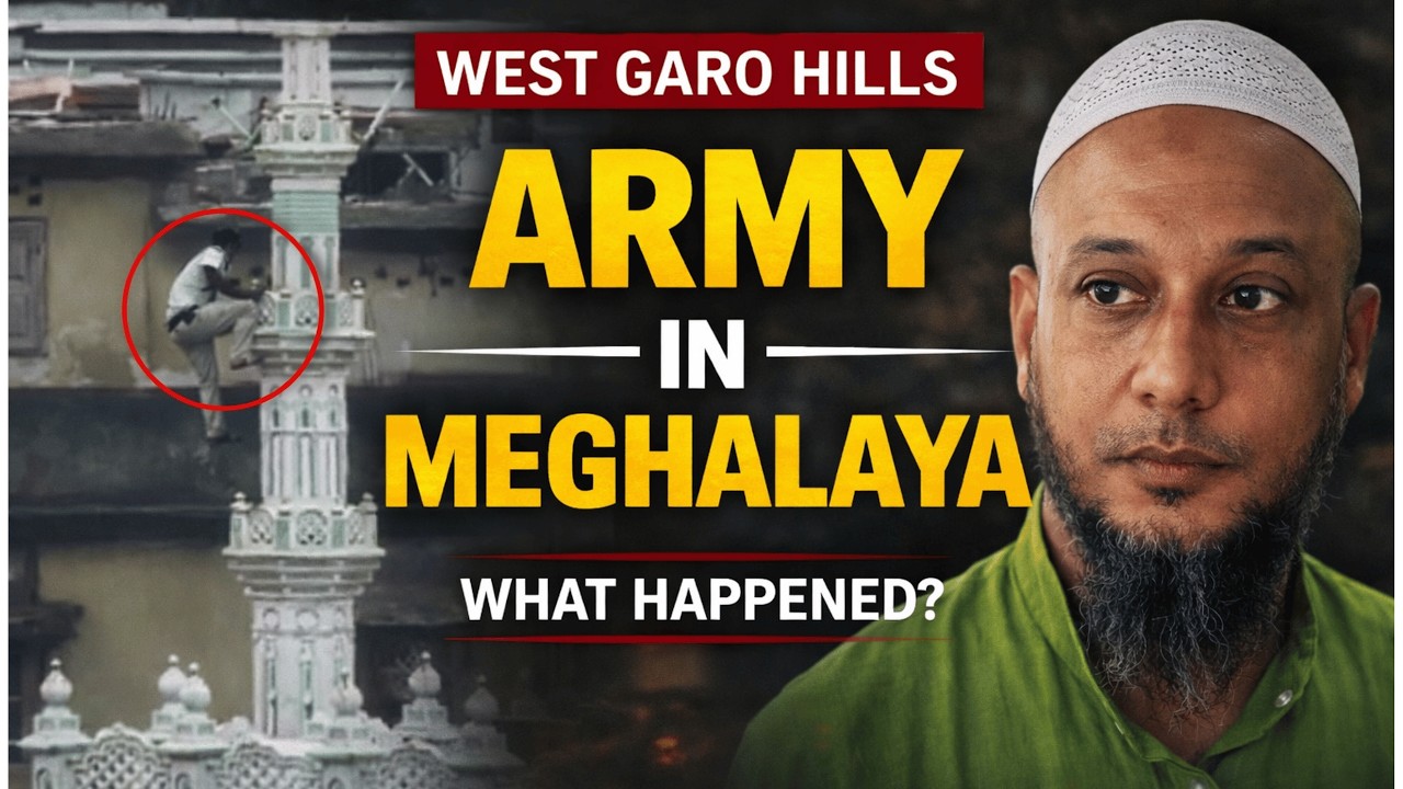 Meghalaya Garo Hills Elections Sparked Violence