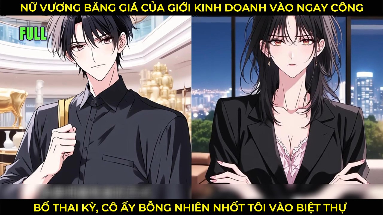 Nữ Vương Băng Giá Của Giới Kinh Doanh Ngày Công Bố Thai Kỳ, Cô Ấy Bỗng Nhiên Nhốt Tôi Trong Biệt Thự