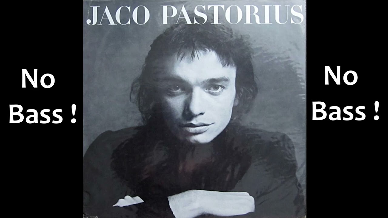Continuum (It 's my best version of bassless) ► Jaco Pastorius ◄🎸► No Bass Guitar ◄🟢 Clic  👍 🟢