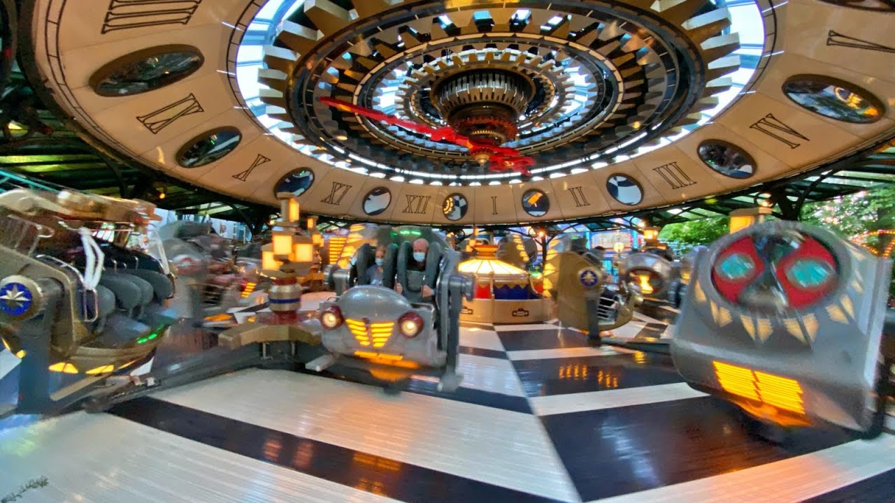 Tik Tak (Offride) Video Tivoli Gardens Copenhagen 2020