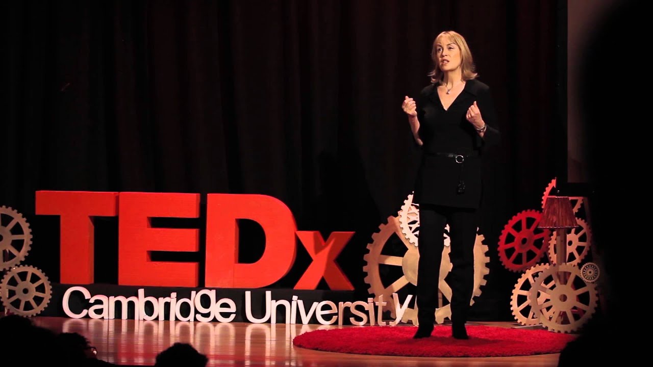 The Art of Finding Light in Darkness | Christine Toomey | TEDxCambridgeUniversity