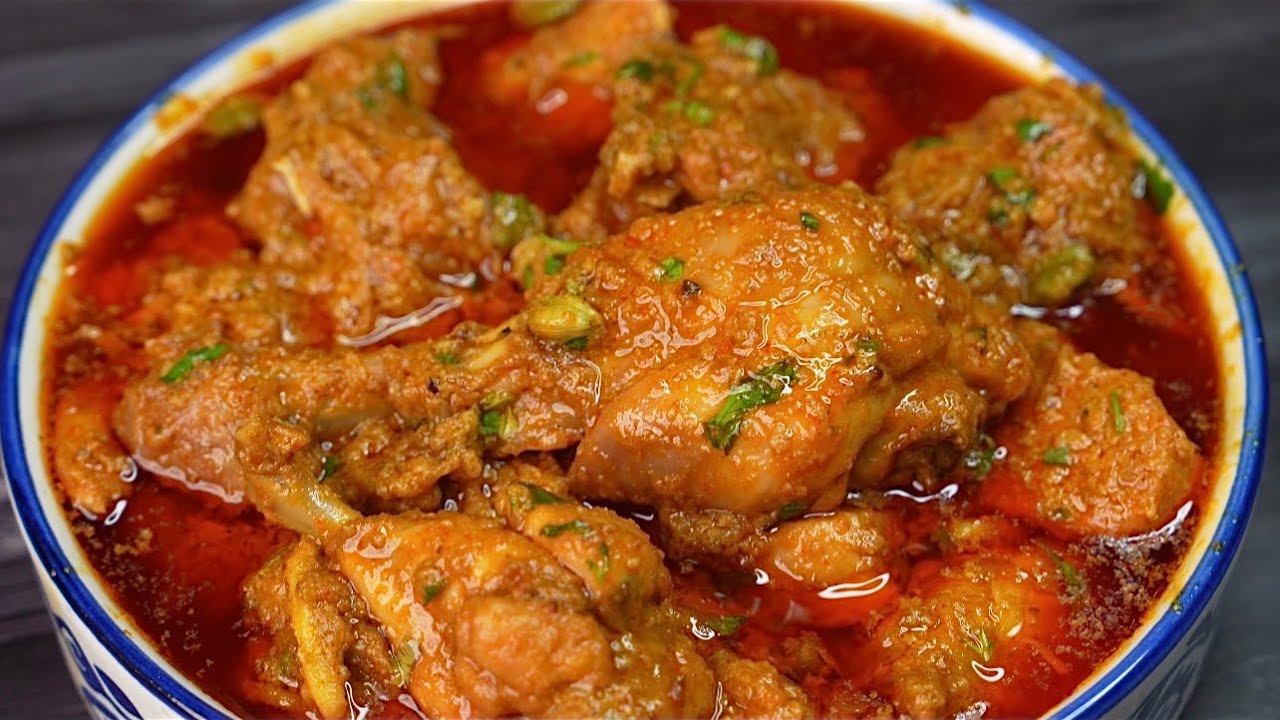 1 Kg Authentic Chicken Korma Recipe | Restaurant Style Chicken Korma Recipe