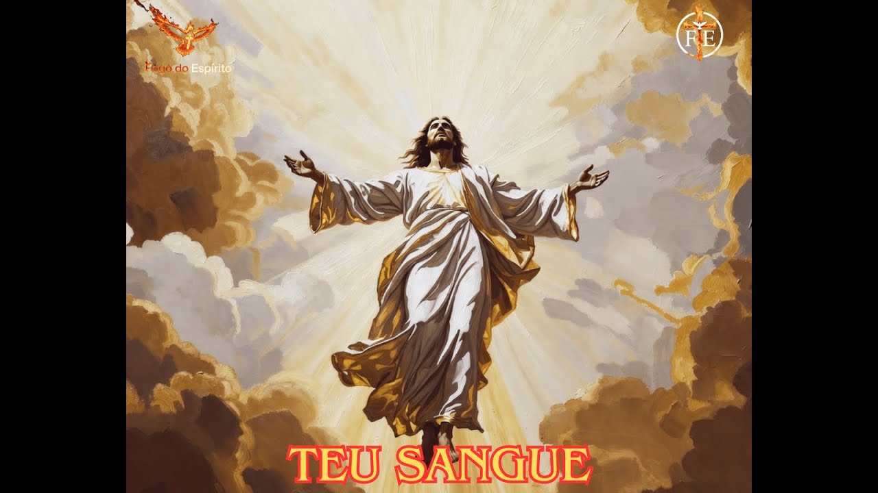 Teu Sangue (Louvor original canal Fogo do Espirito)