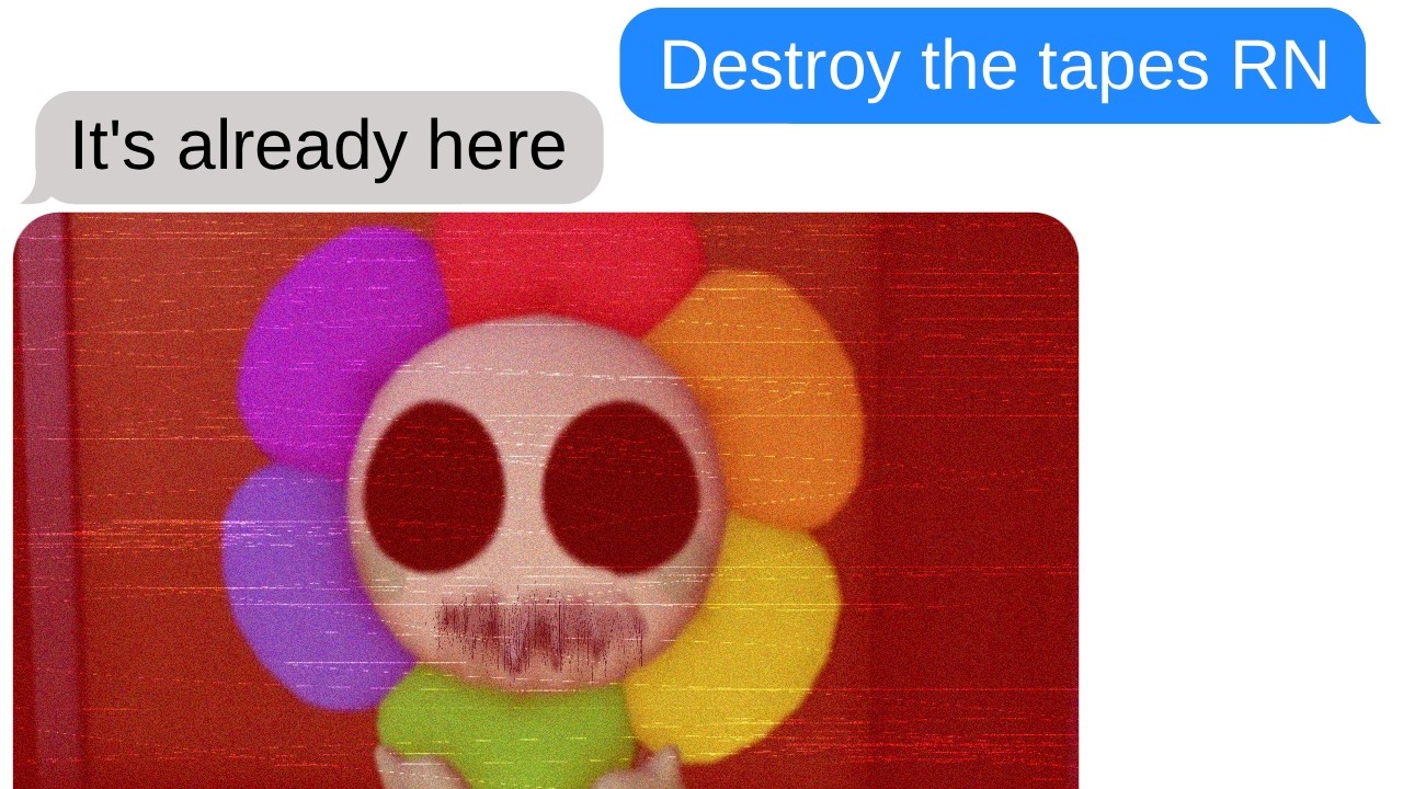 Dandy’s World: Final Run | AU