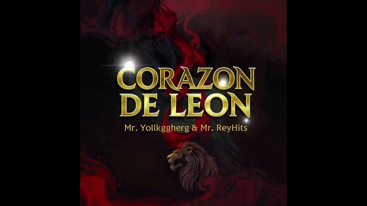 Corazon de leon - Vallenato - Vol4 | Mr. Yollkggherg & Mr. ReyHits | Oficial Music