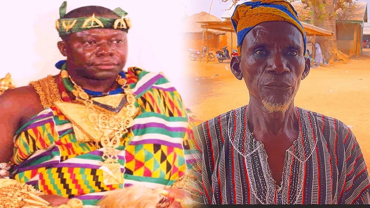(Karega Chief Linguist) Okyeame Abdullah Mohammad gives vivid Secret about Ashanti and Bono