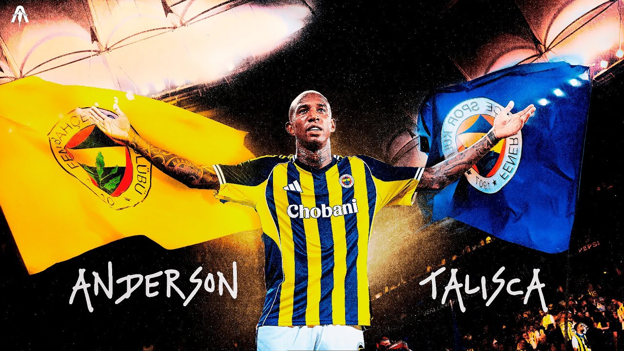 Anderson Talisca - New Season EP.1