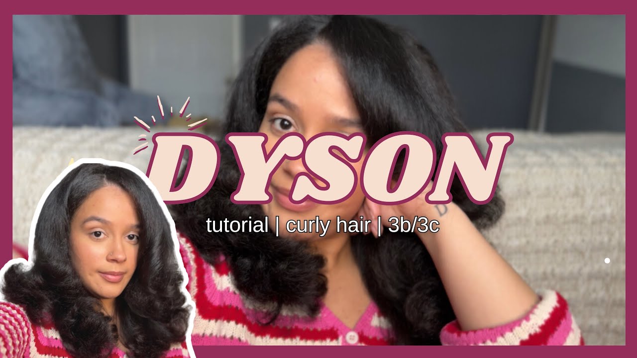 TESTING OUT | Dyson&rsquo;s AirWrap i.d (coily + curly)