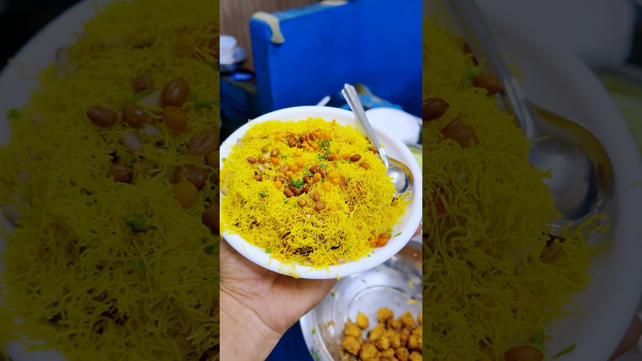 Shivamogga Bhattru PaniPuri Rajendra Nagara Shivamogga
