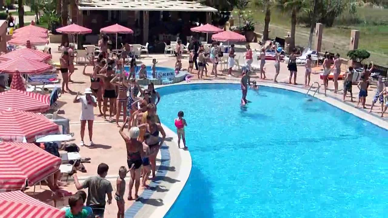 Castro Beach Hotel Clubdance Periode 3