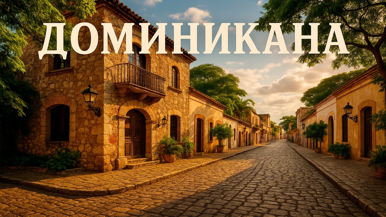 Доминикана — рай на Земле, в который хочется вернуться!