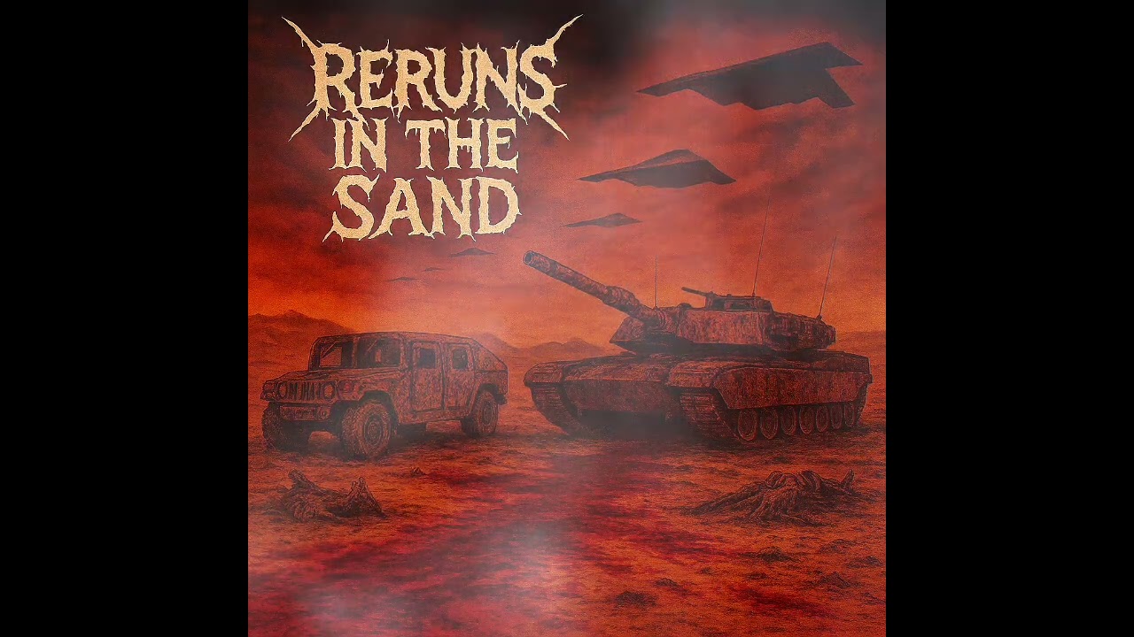 Reruns in the Sand