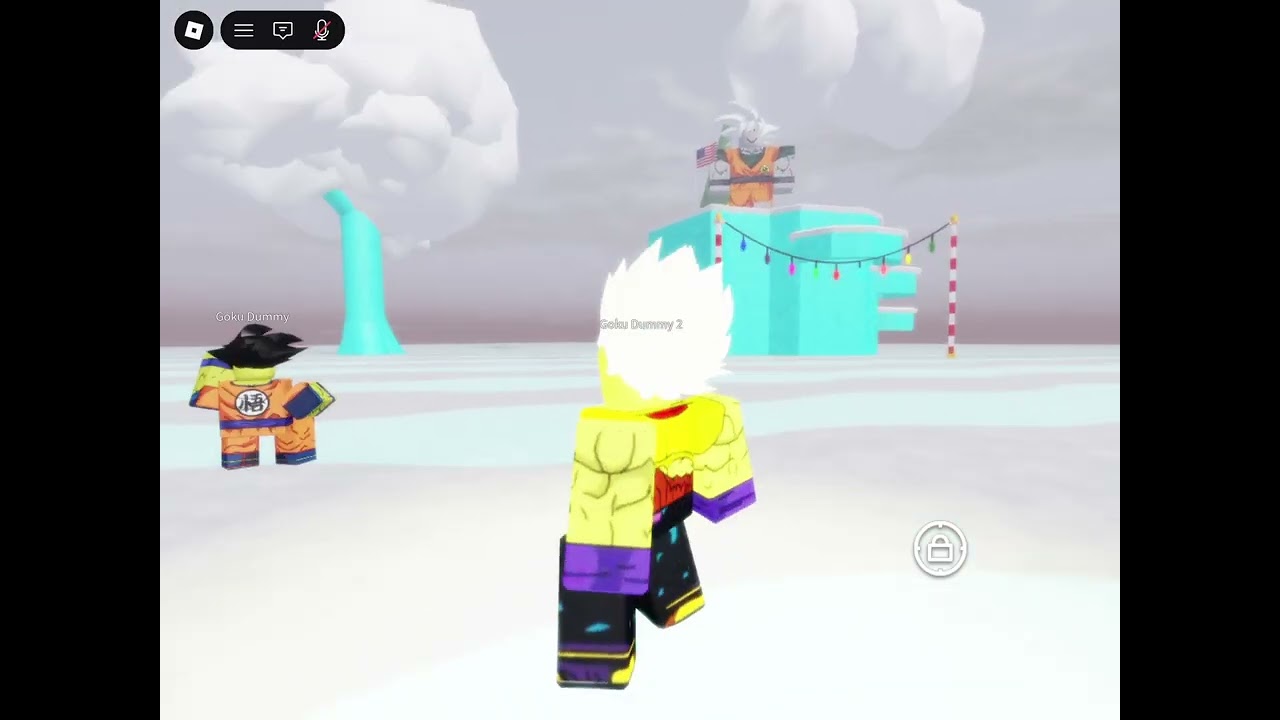 Dragon Ball Mortals 4 GT Update Part 4 Showcase!