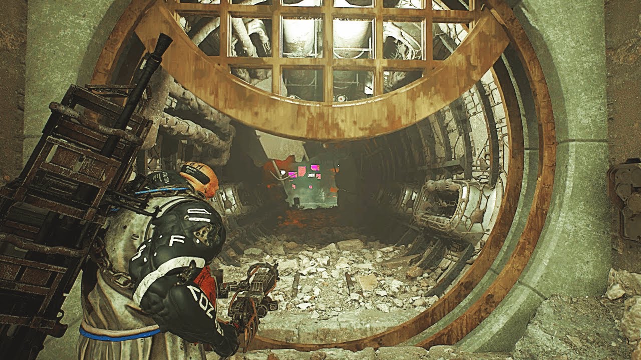 Unlocking Secret Sewer Entrance To Water Boss Den In The Forever Winter