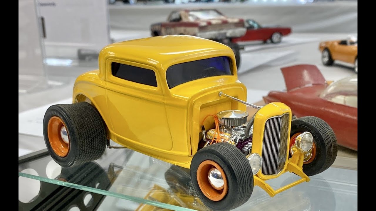 9th Annual Spring Thaw Model Car and Truck Contest