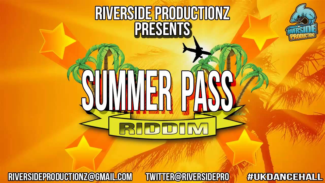 New Dancehall | 2013 | Instrumental Riddim Beat | Summer Pass Riddim