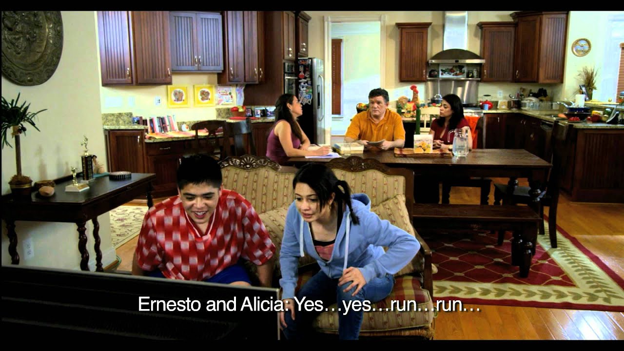 Aprende a Vivir: Episode 1 - Mysterious News (English Subtitles)