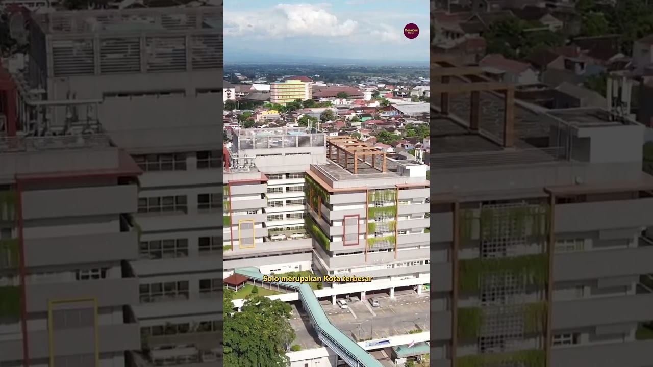 Mengenal Kota SOLO / SURAKARTA Part 1
