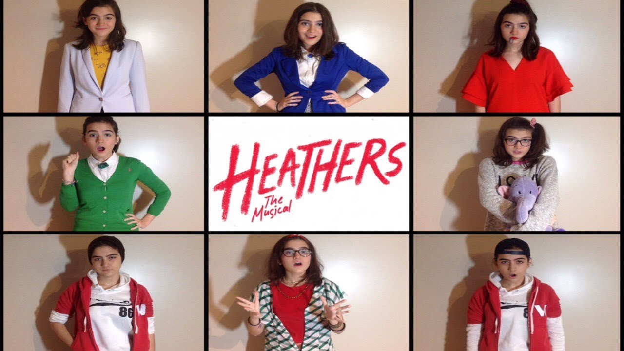Hello! Heathers Cover (Book of Mormon Parody)