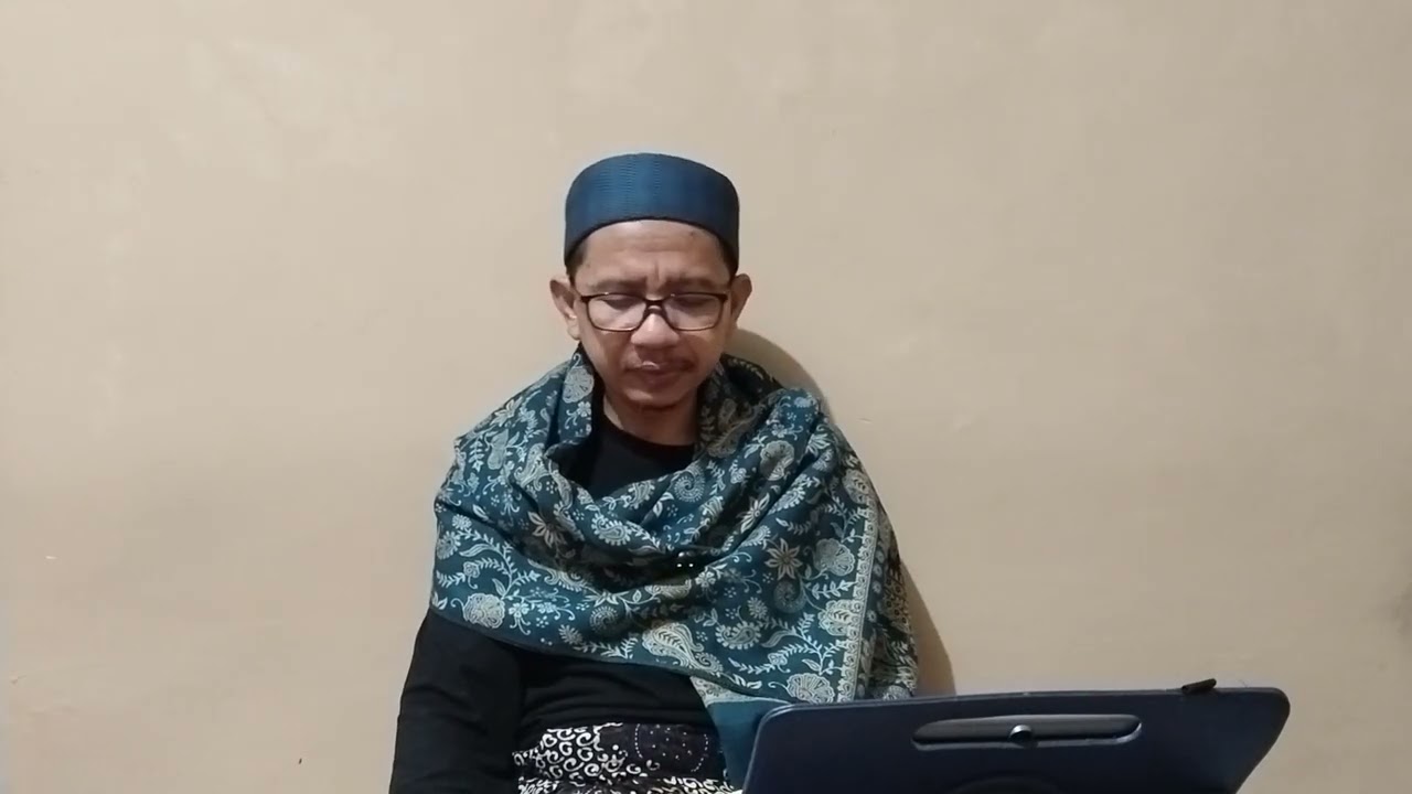Kajian kitab asrorus sholah bakdha subuh 8 romadhon