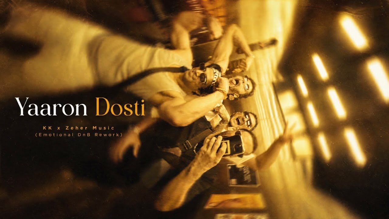 Yaaron Dosti | KK Tribute | Zeher Music Emotional DnB Rework | Friends Anthem 2026