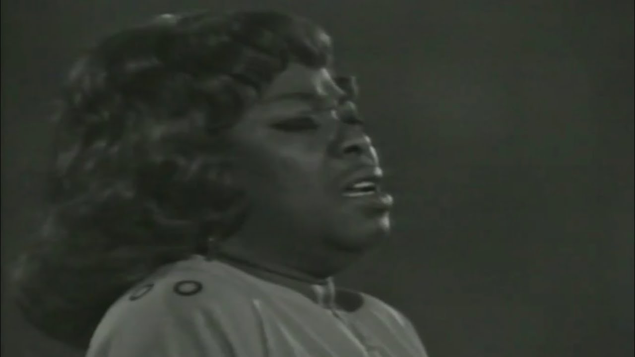 Sarah Vaughan “Summertime” (1973)