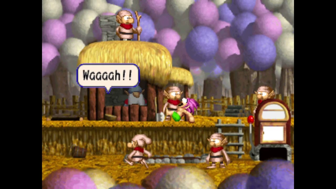 Tomba! - PS1 - Part 2