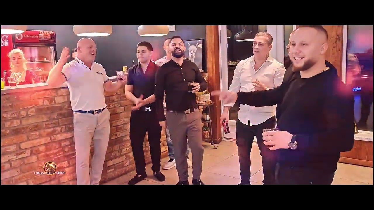 Berceli Kincso - Fúj Kint a Szél