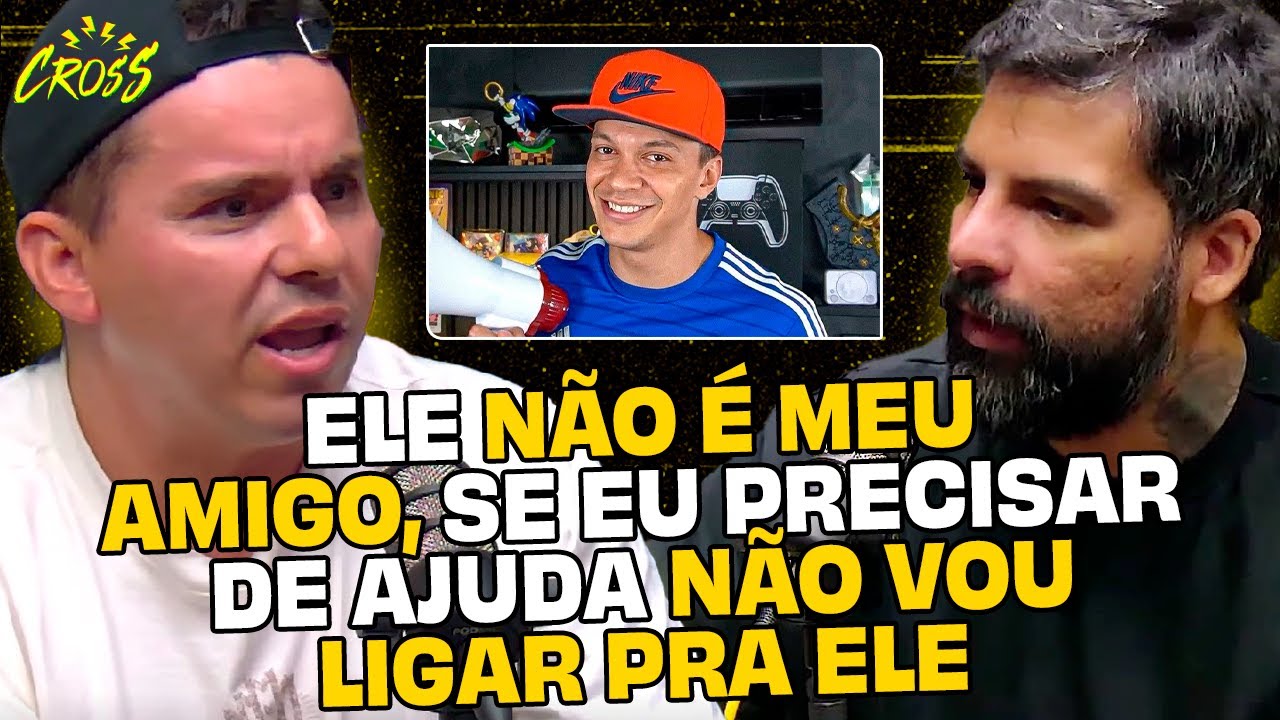 João NÃO FALA mais com JÚLIO COCIELO