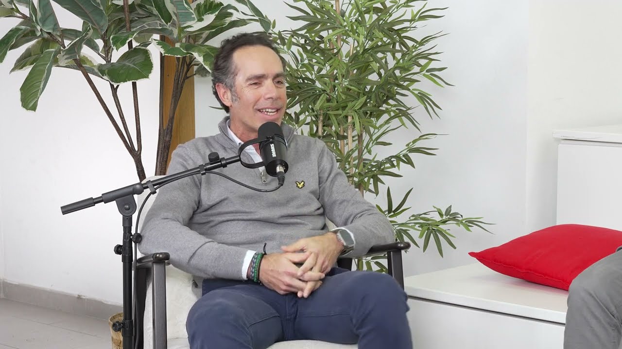 🔴 🎙️Nuevo episodio: Snö Hotels y cómo crear una cadena hotelera en destinos de montaña