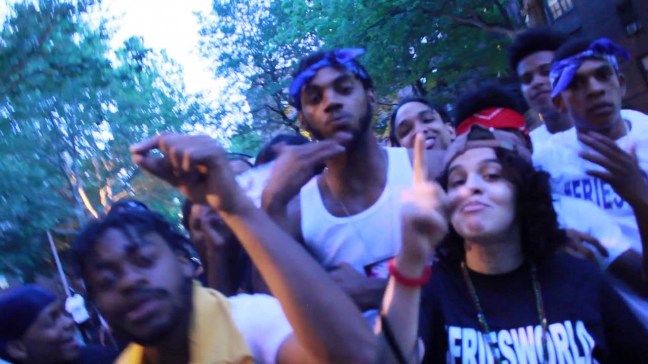 Zelly Woo - Fries World (Official Video)