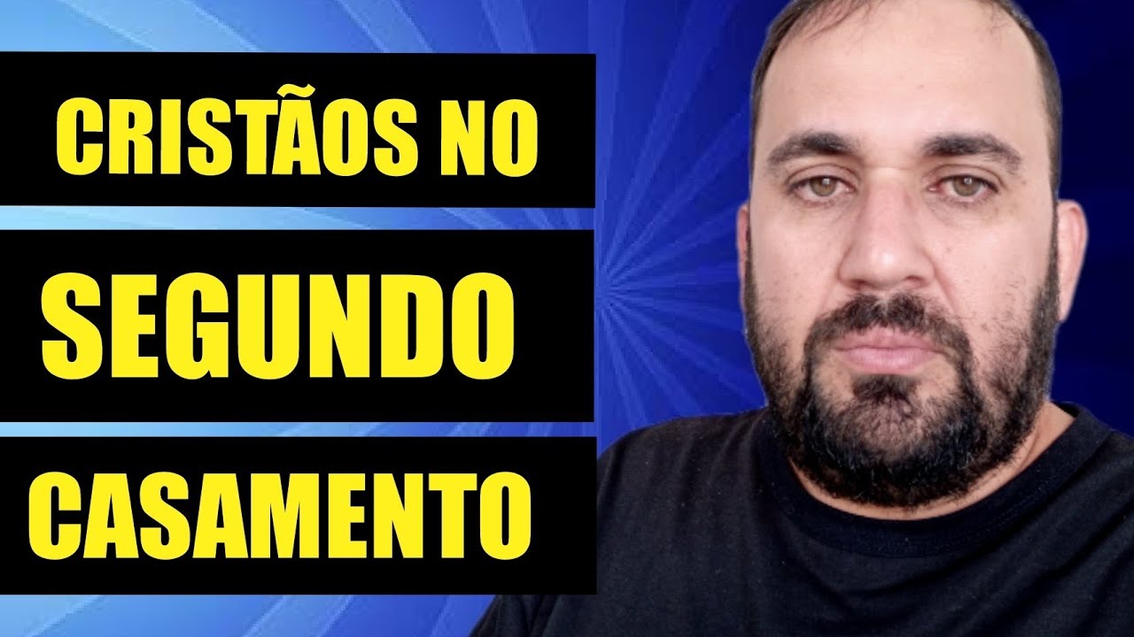 Casamento, divórcio e novo casamento. Explicado fora da caixinha religiosa