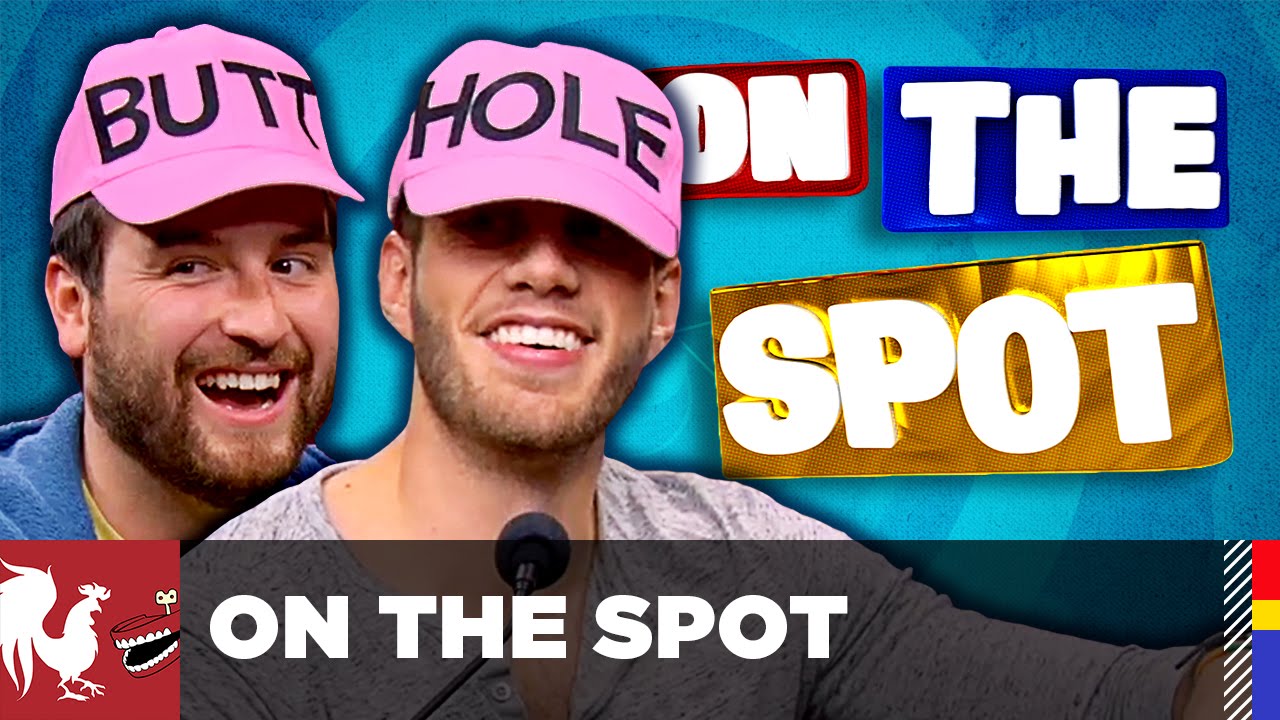 On The Spot: Ep. 40 - Hats Are Cool! | Rooster Teeth