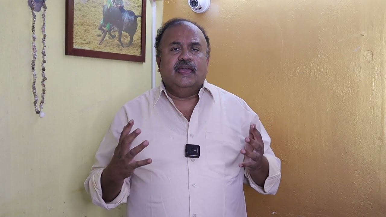 கோவையில் பயங்கரம்! எடப்பாடியார் கடும் கண்டனம் | Tamil | Bala Somu