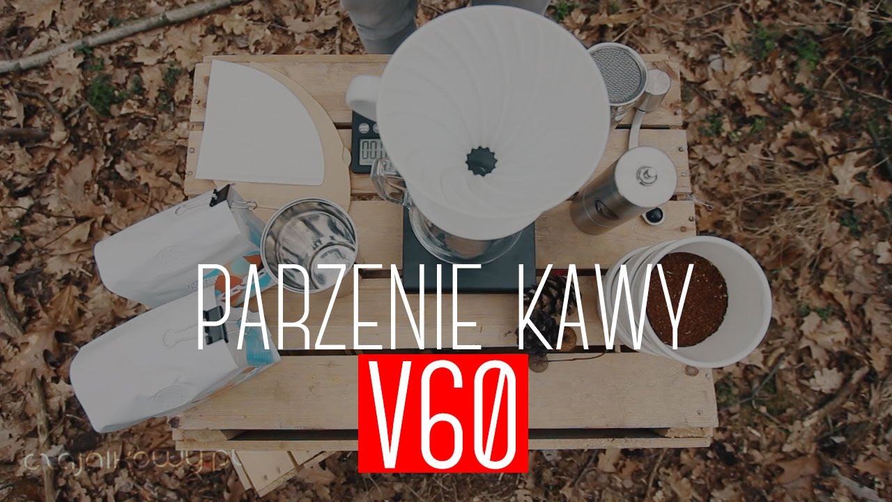 Jak parzyć kawę w dripperze Hario V60? Przewodnik krok po kroku do idealnej kawy