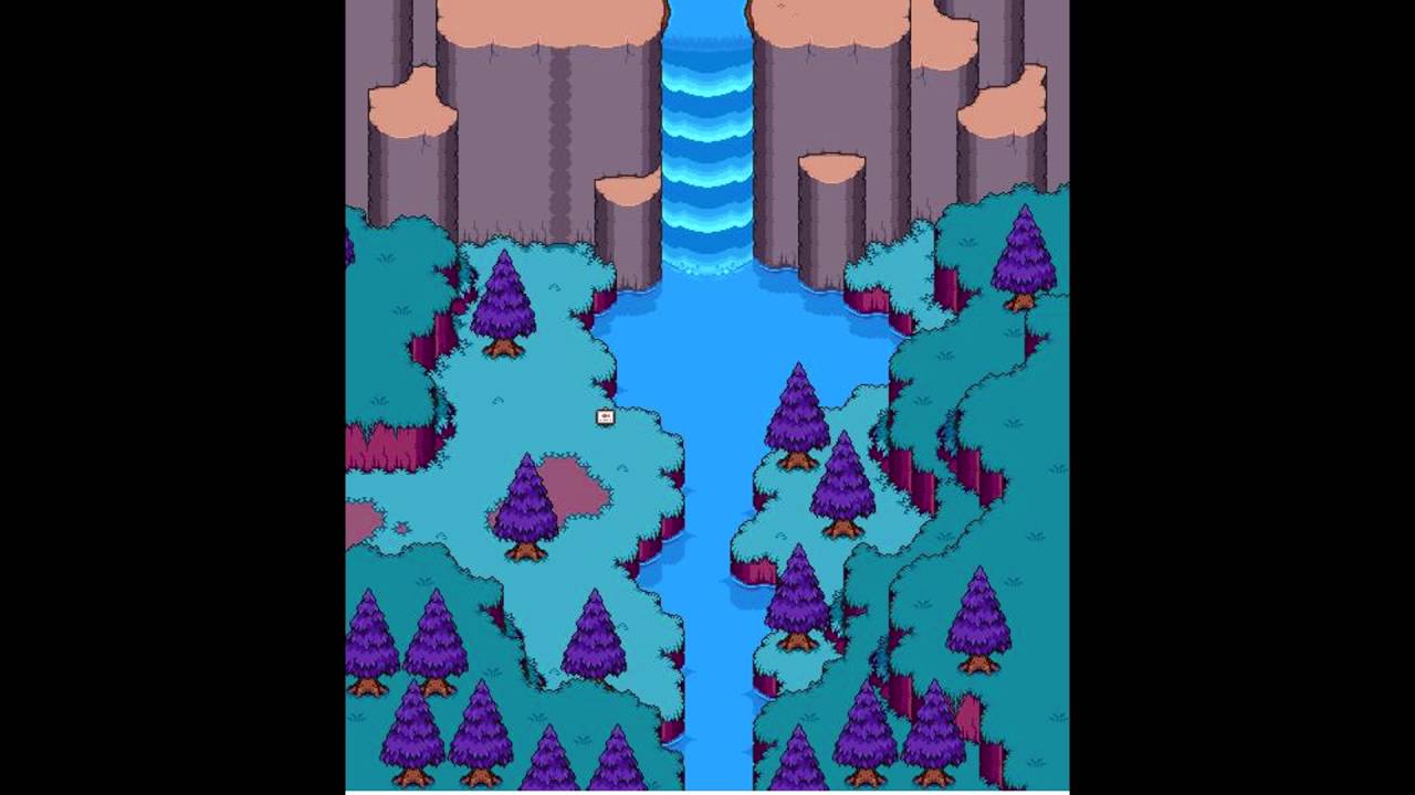 Murasaki Forest - Mother 3 (without GBA static + extended)