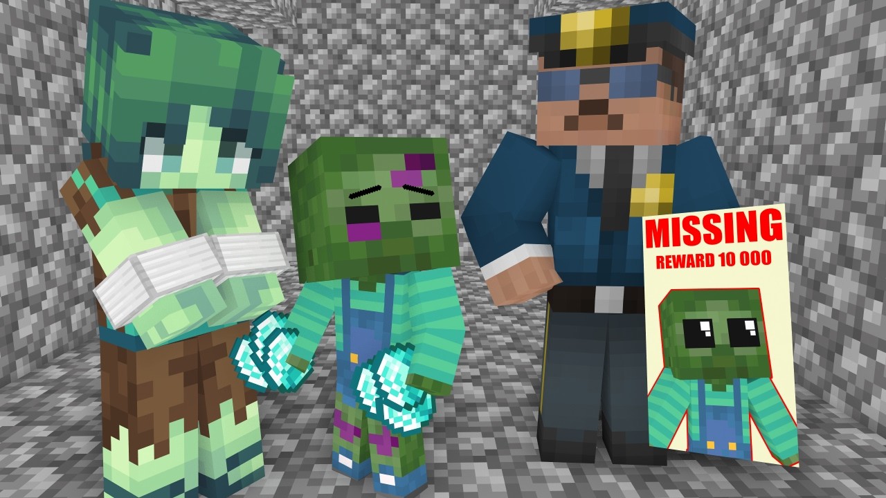 Best of Mobxd Craft - Minecraft Animation Part2