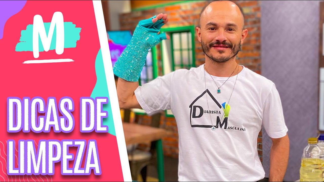 Aprenda a LIMPAR FORNO com essa dica milagrosa - Mulheres (19/09/22)
