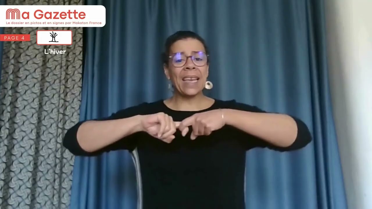 Ma Gazette MAKATON N°3 – L'hiver (pages 1 à 8)