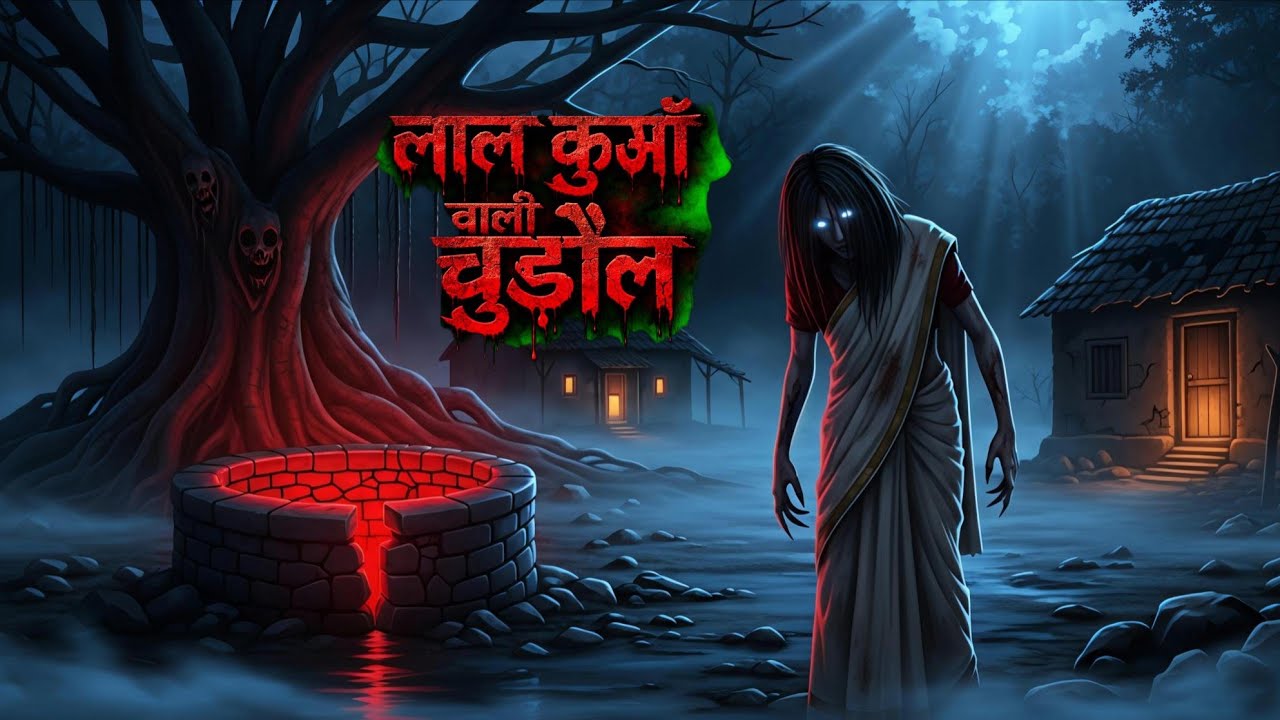 Laal Kuaa Bali Chudail | सच्ची डरावनी कहानी | Indian Haunted Well Horror Story in Hindi | creapy