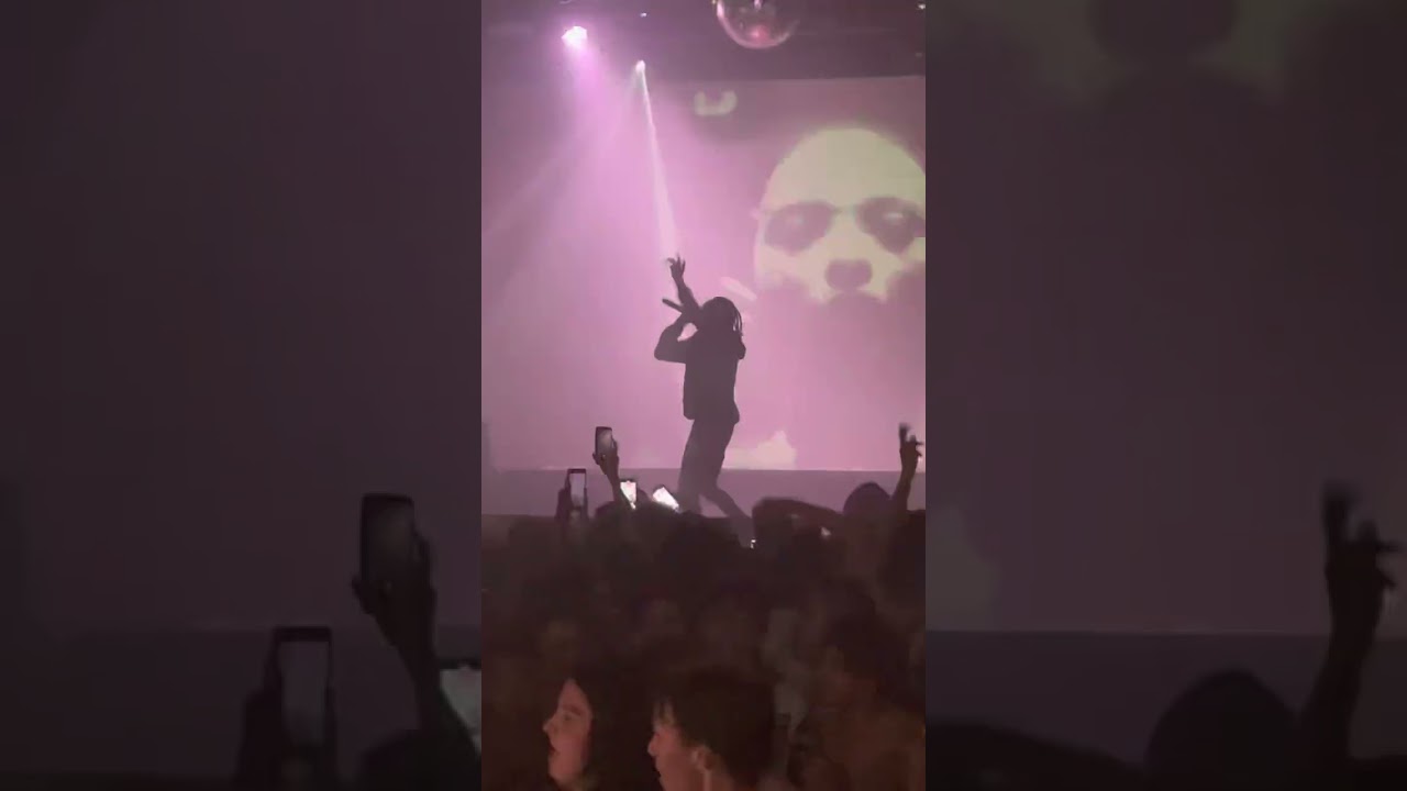 Homixide Gang - Ssn (Live in Toronto 08-05-23)