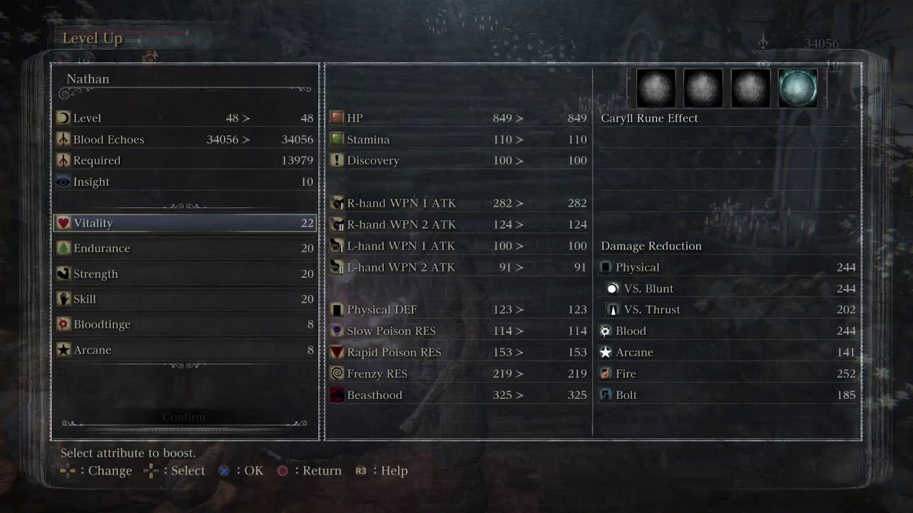 Bloodborne part 6