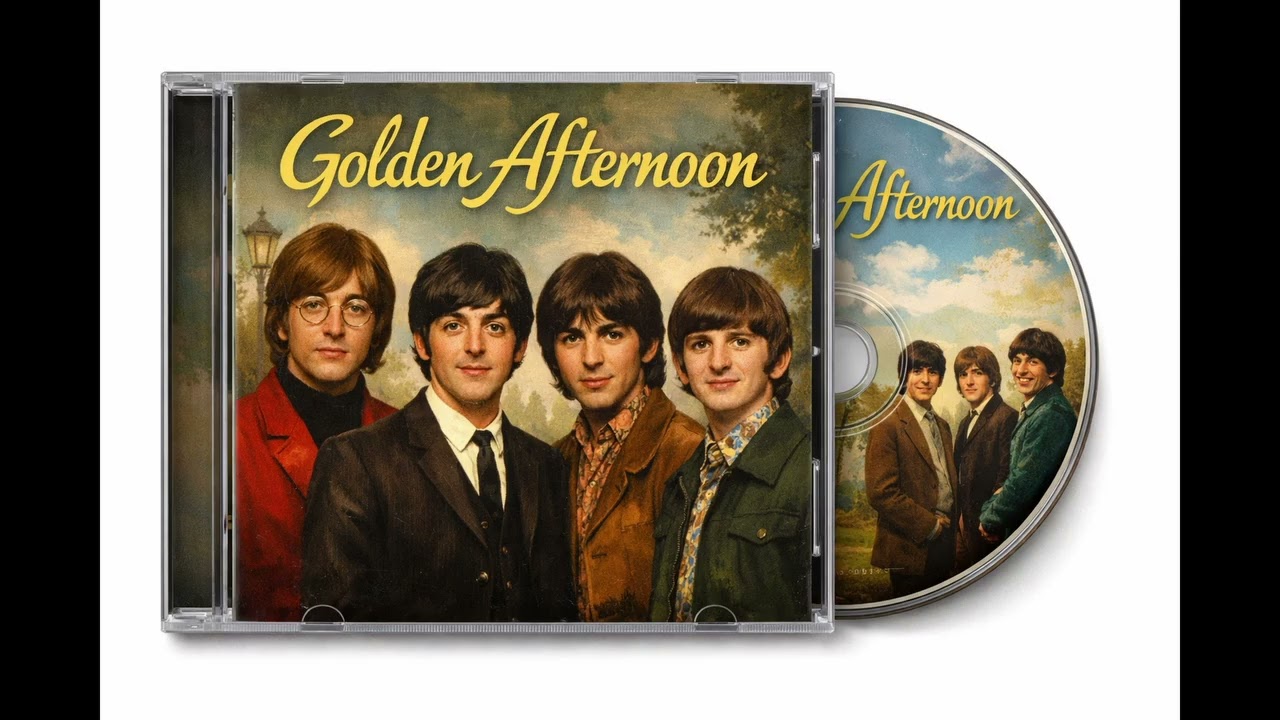 Golden Afternoon[English]