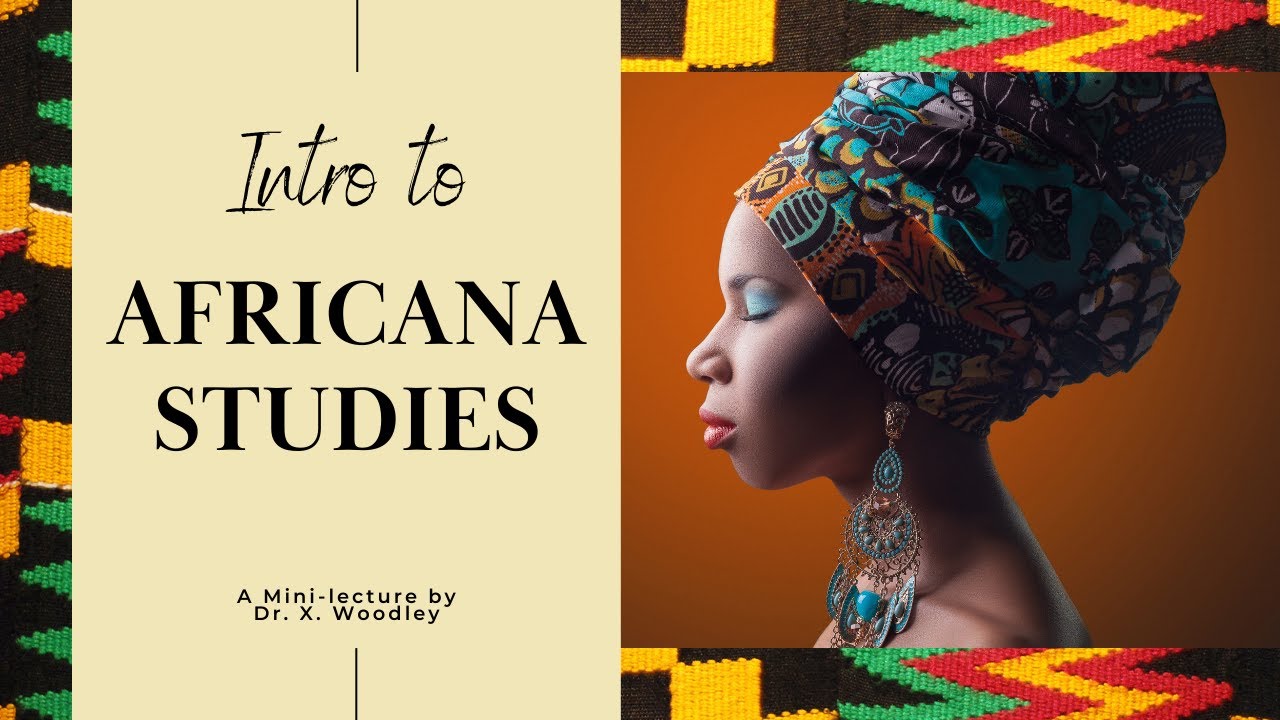 Foundations in Africana Studies: The Surprising Truth Revealed!