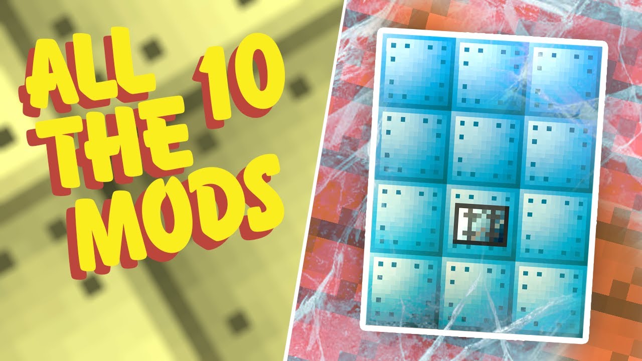 All The Mods 10 EP45 Stainless Steel Production Using the EBF & Vacuum Freezer